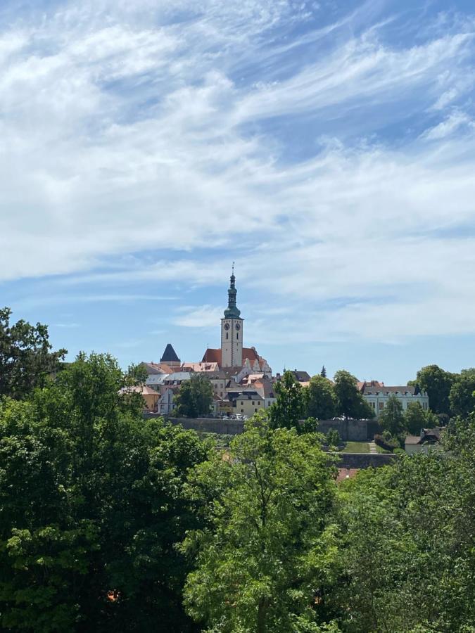 Privat Smidova Petra Hotel Tábor Kültér fotó